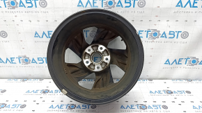 Диск колесный R16x6.5J ET46 Hyundai Elantra 21-23 бордюрка