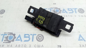 Скоба замка двери багажника Audi Q7 16-26 с датчиком