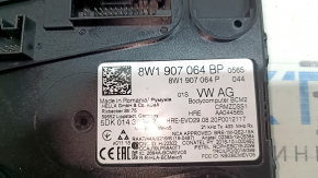 COMFORT BODY COMPUTER CONTROL MODULE Audi Q7 16-26