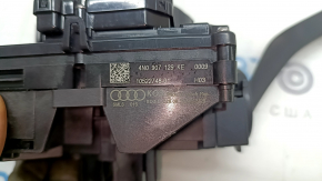 Подрулевые переключатели гитара в сборе Audi Q7 21-23 под адаптивный круиз