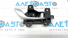 Ручка двери внутренняя задняя правая Hyundai Elantra 21-26 серебро