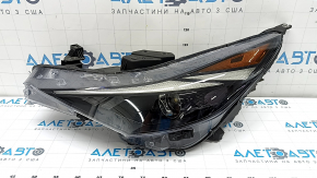 Фара передня ліва Hyundai Elantra 21-23 галоген