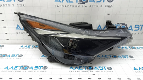 Фара передня права Hyundai Elantra 21-23 галоген