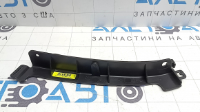 Накладка переднего бампера под молдинги нижняя левая Jeep Grand Cherokee WK2 17-21