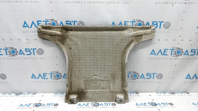 Защита КПП задняя Audi Q5 80A 18-24 2.0T, MHEV, PHEV надорвано крепление