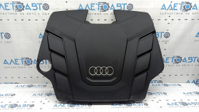 Накладка двигуна Audi Q7 20-26 3.0T MHEV