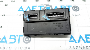 AC HEAT CLIMATE CONTROL MODULE Hyundai Elantra 21-23