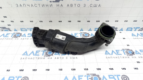 Патрубок на турбіну Audi Q7 20-26 3.0T MHEV