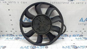 Вентилятор охолодження лівий Audi Q7 16-26 2.0T, 3.0T 600W