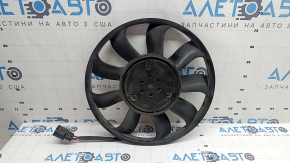 Вентилятор охолодження правий Audi Q7 16-26 2.0T, 3.0T 600W