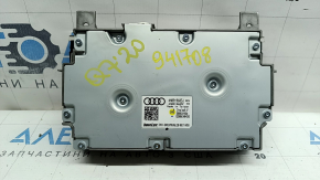 Монитор, дисплей, навигация Audi Q7 20-26 8.6" нижний, царапина