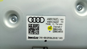 Монитор, дисплей, навигация Audi Q7 20-26 8.6" нижний, царапина