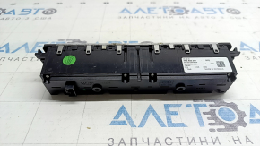 Блок кнопок передней панели Audi Q7 20-26