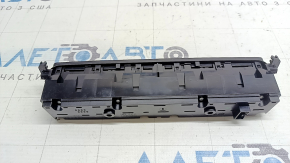 Блок кнопок передней панели Audi Q7 20-26