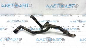 Патрубок системи охолодження Audi Q5 80A 18-20 2.0T