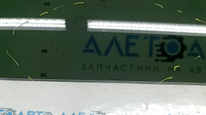 Дверь в сборе задняя правая Audi Q5 80A 18-25 keyless, тонировка, синий LX5R, царапины на стекле, тычки