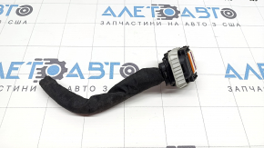 Фішка на блок ECU комп'ютер двигуна Audi Q7 21-23 3.0T MHEV біла