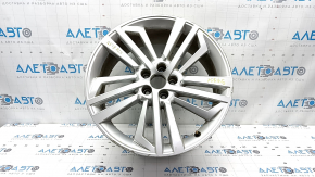 Колісний диск R20х8.0J ET39 Audi Q5 80A 18-19 бордюрка