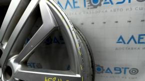 Диск колесный R20х8.0J ET39 Audi Q5 80A 18-19 бордюрка