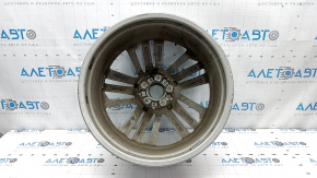 Диск колесный R20х8.0J ET39 Audi Q5 80A 18-19 бордюрка
