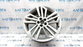 Колісний диск R20х8.0J ET39 Audi Q5 80A 18-19 легка бордюрка