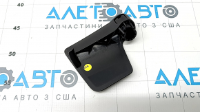 Ручка открывания капота салонная Audi Q5 80A 18-25 черная