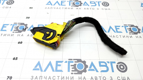 Фишка на модуль srs airbag компьютер подушек безопасности Audi Q5 80A 18-24 большая