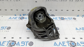 Подушка двигателя левая Audi Q7 20-26 3.0T MHEV микротрещины