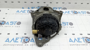 Подушка двигателя левая Audi Q7 20-26 3.0T MHEV микротрещины