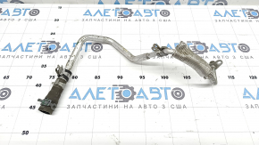 Трубка охолоджуючої рідини турбіни Audi Q7 20-26 3.0T MHEV впуск