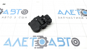 Актуатор моторчик привод печі Audi Q5 80A 18-24