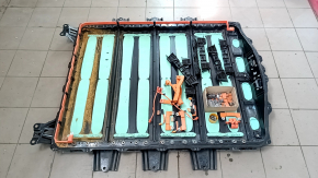 Корпус ВВБ Toyota bZ4X 23-26 2 частини, контакт з водою