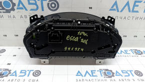 Щиток приборов Ford Escape MK4 20-26 Mid series analog, hybrid, 104к