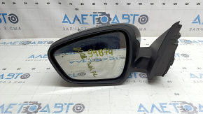 Зеркало боковое левое в сборе Ford Escape MK4 20-26 7 пинов, подогрев, BSM, черное