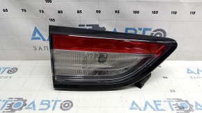 Ліхтар внутрішній кришка багажника лівий Ford Escape MK4 20-22