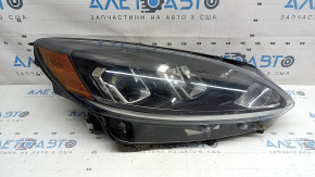 Фара передня права Ford Escape MK4 20-22 галоген + LED DRL