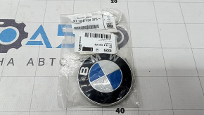 Емблема значок капота BMW X5 X6 E70 E71 07-13