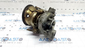Турбіна Audi Q7 20-26 3.0T MHEV, 119к, з клапаном та сильфоном