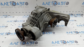Задний дифференциал редуктор Audi Q7 16-26 119к, ржавый, порван сайлент