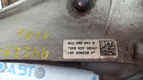 Задний дифференциал редуктор Audi Q7 16-26 119к, ржавый, порван сайлент