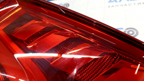 Фонарь правый Audi Q5 80A 18-20 LED, царапины