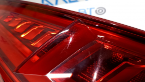 Фонарь правый Audi Q5 80A 18-20 LED, царапины