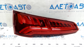 Ліхтар лівий Audi Q5 80A 18-20 LED, подряпини