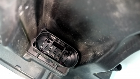 Фара передняя правая в сборе Audi Q5 80A 18-20 LED, царапина