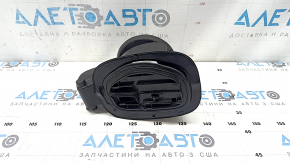 Корпус лючка бензобака Ford Fusion MK5 13-20 під замок