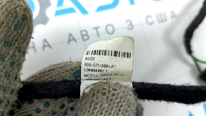 Проводка пассажирского сиденья Audi Q5 80A 18-24 надломана фишка