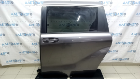 Двері в зборі задні ліві Toyota Sienna 21-26 графіт 1H1, keyless