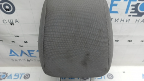 Подголовник 2 ряда правый Toyota Sienna 21-24 ткань серая, под химчистку