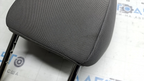 Подголовник передний правый Toyota Sienna 21-24 ткань серая, под химчистку