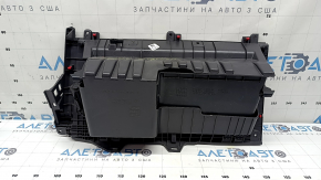 Перчаточный ящик, бардачок Toyota Sienna 21-26 темно-серый, царапины